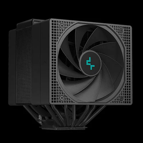 DeepCool Assassin IV VC Vision Digital Dual Tower CPU Air Cooler